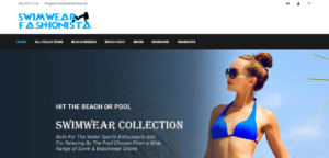 Swimwear Dropshipping Store