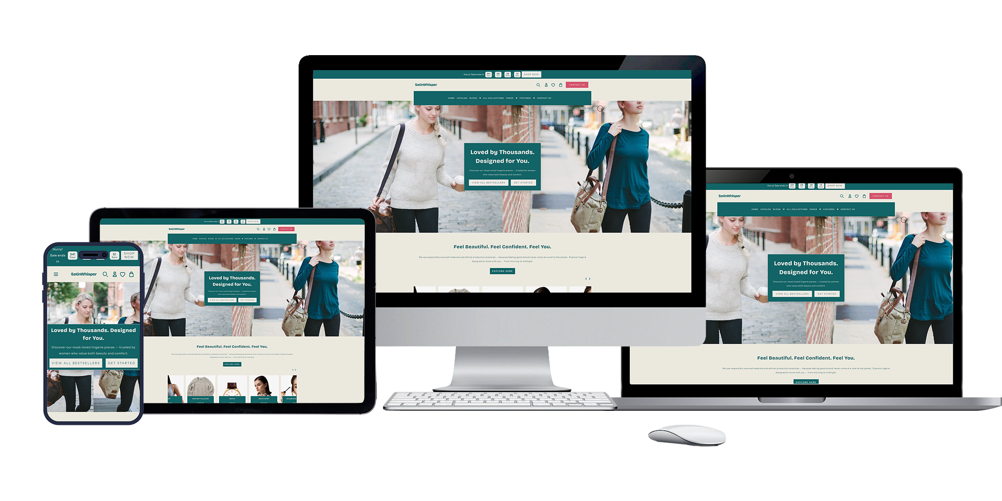 Mega Store Shopify Theme