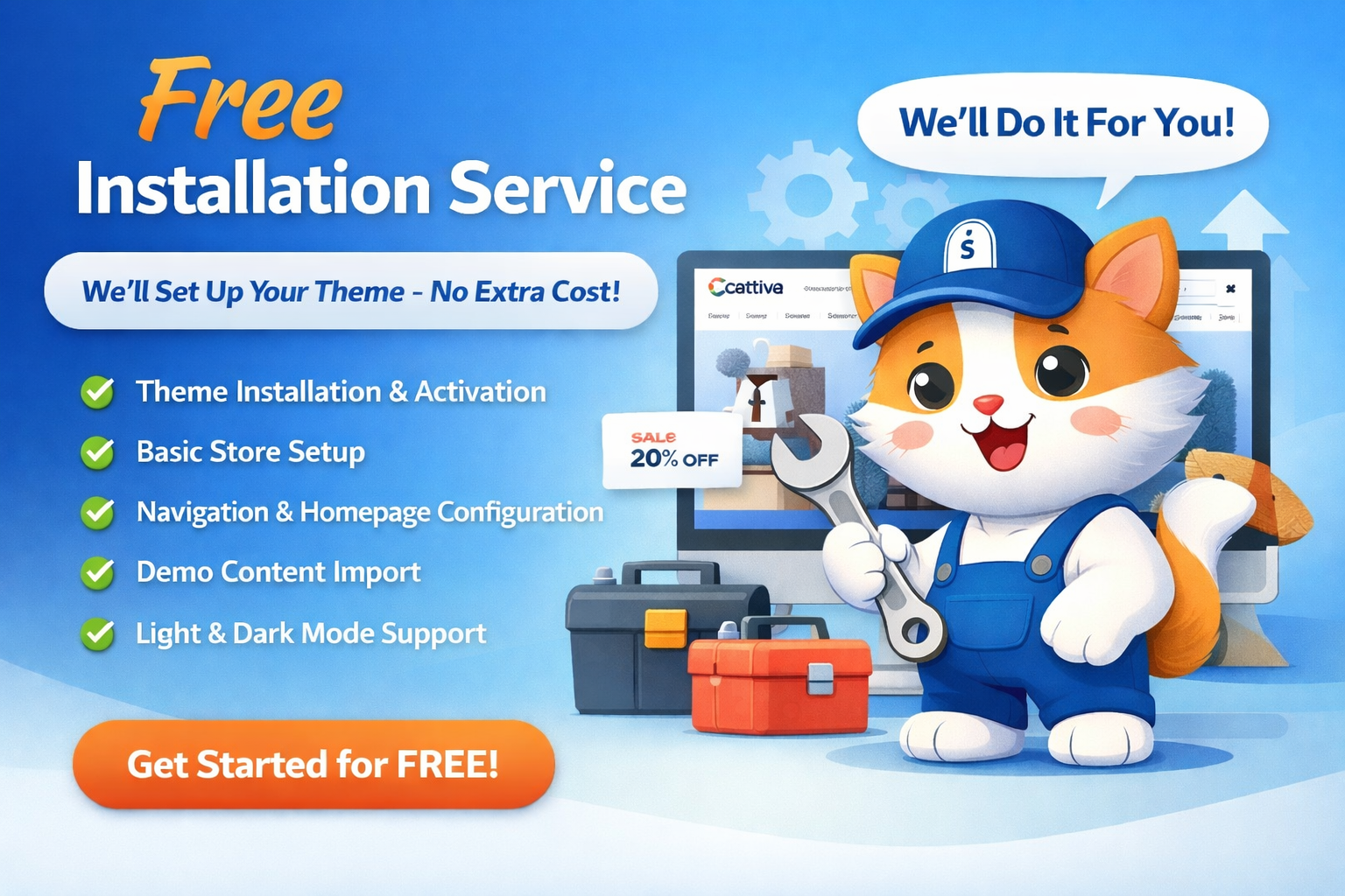 Furniture Store Shopify Theme